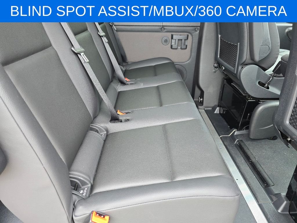 New 2026 Jet Black Mercedes-Benz Passenger 170 WB image 13