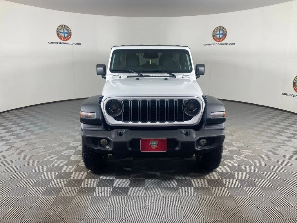 2026 Jeep Wrangler 4-Door Sport S - Photo 16