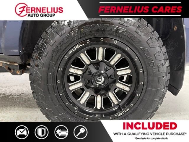 Used 2021 Blue Toyota SR5 image 43