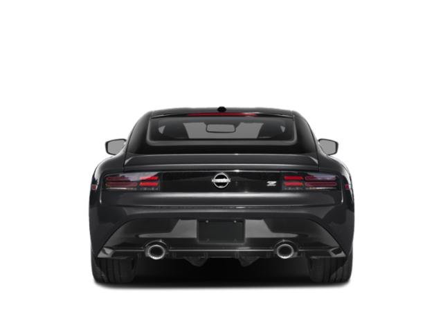 Used 2024 Boulder Gray/Super Black Nissan Performance image 8