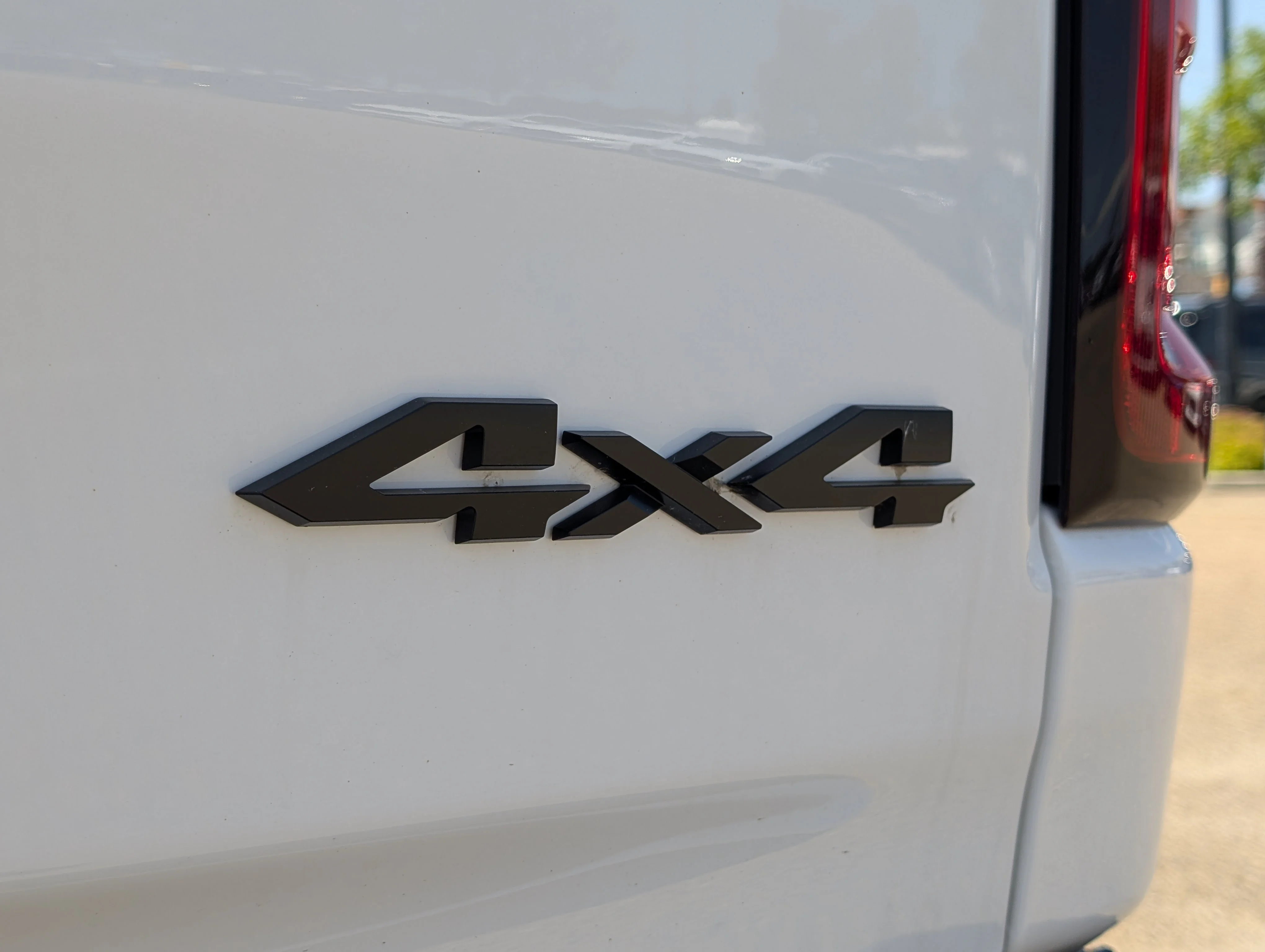 New 2025 Bright White Ram Sport image 14