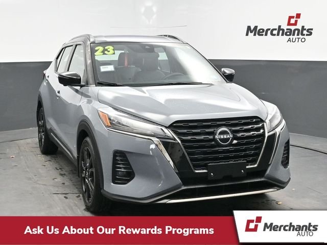 2023 Nissan Kicks