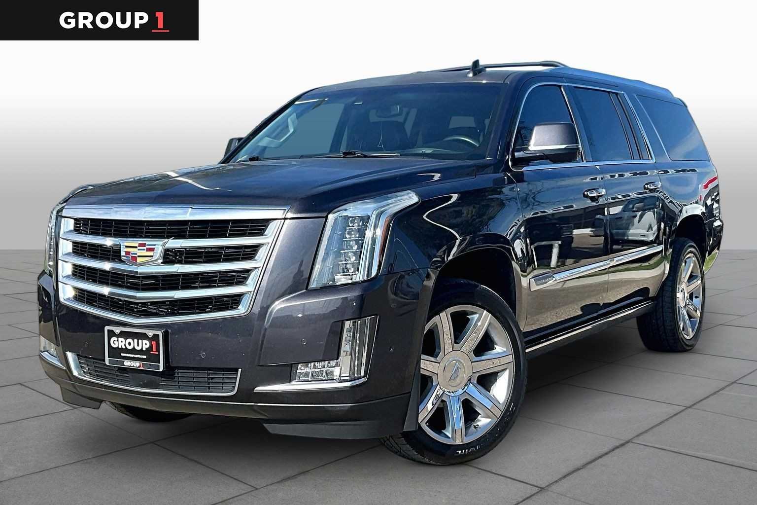 2017 Cadillac Escalade ESV