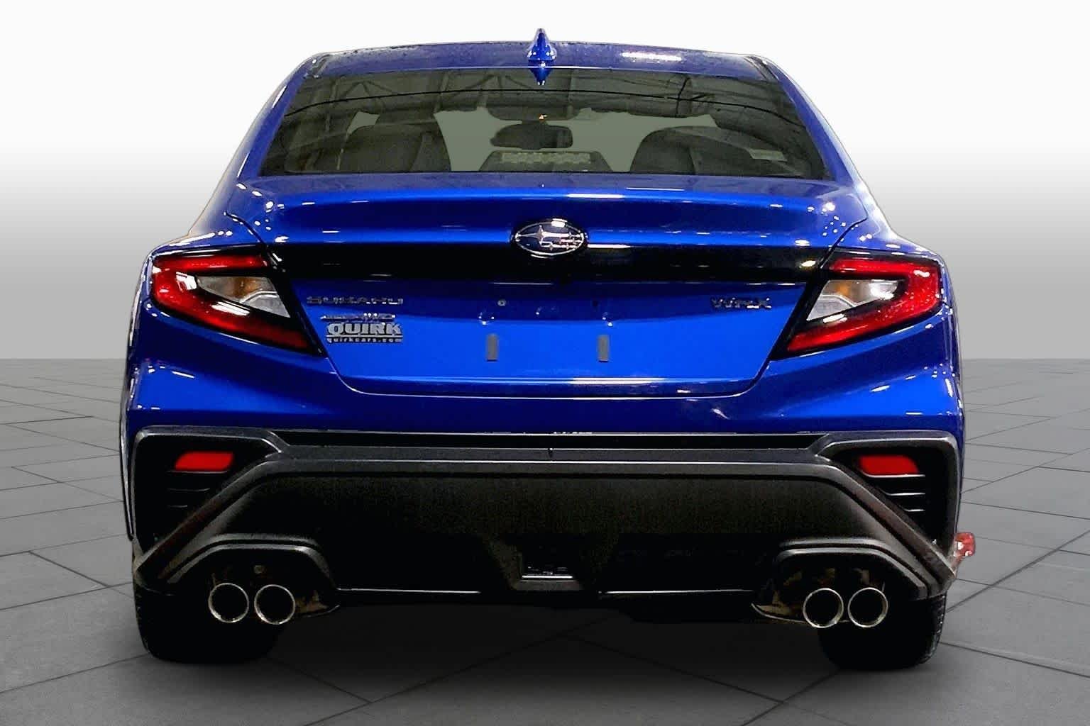 Pre-Owned 2023 Subaru WRX