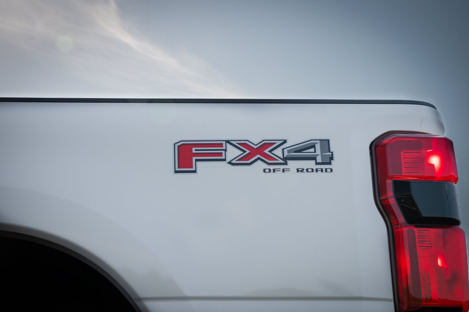 Used 2025 White Ford King Ranch image 5