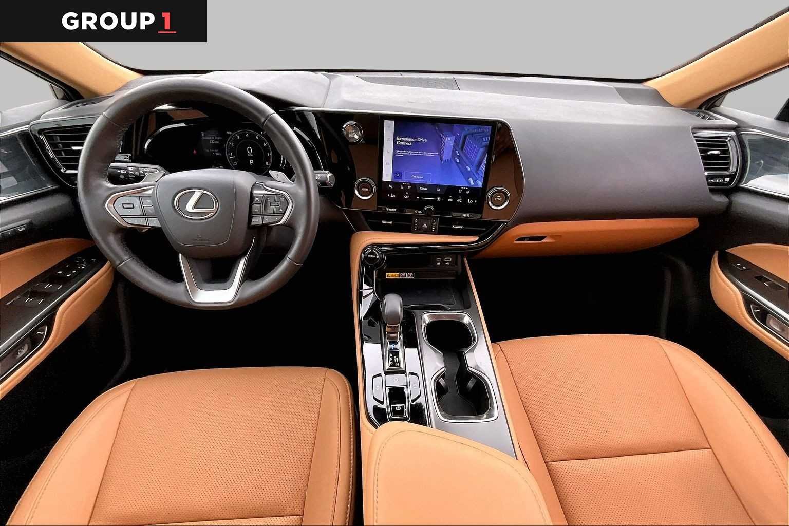 Used 2025 Atomic Silver Lexus Premium image 13