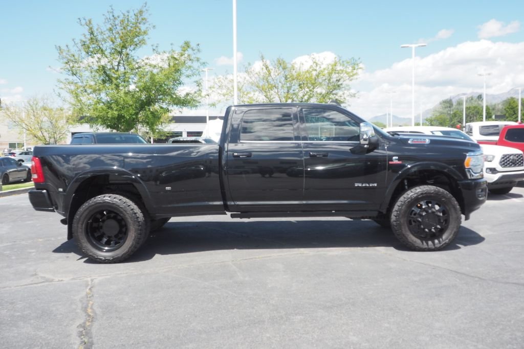 Used 2024 Black Ram Limited Longhorn image 8