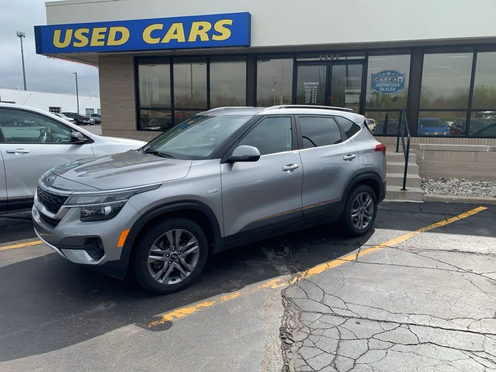 2021 Kia Seltos 2.0 S AWD's photo