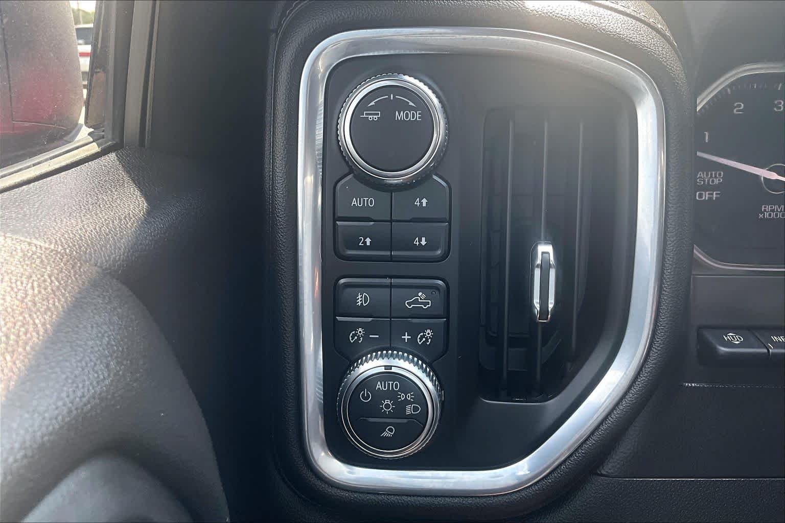 Used 2021 Cayenne Red Tintcoat GMC Denali image 70
