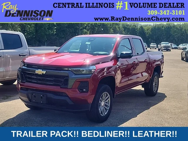2026 Chevrolet Colorado LT