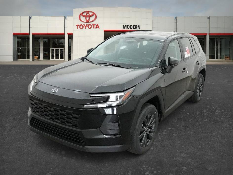 New 2026 Midnight Black Met Toyota XLE Premium image 20