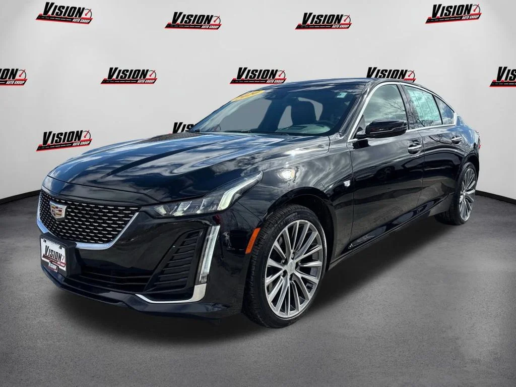 2020 Cadillac CT5