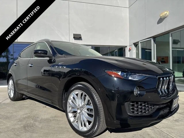 2022 Maserati Levante GT