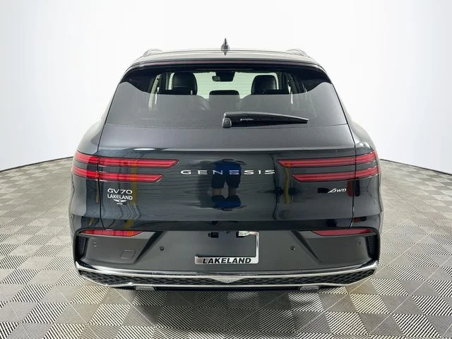New 2026 Genesis GV70 2.5T Advanced