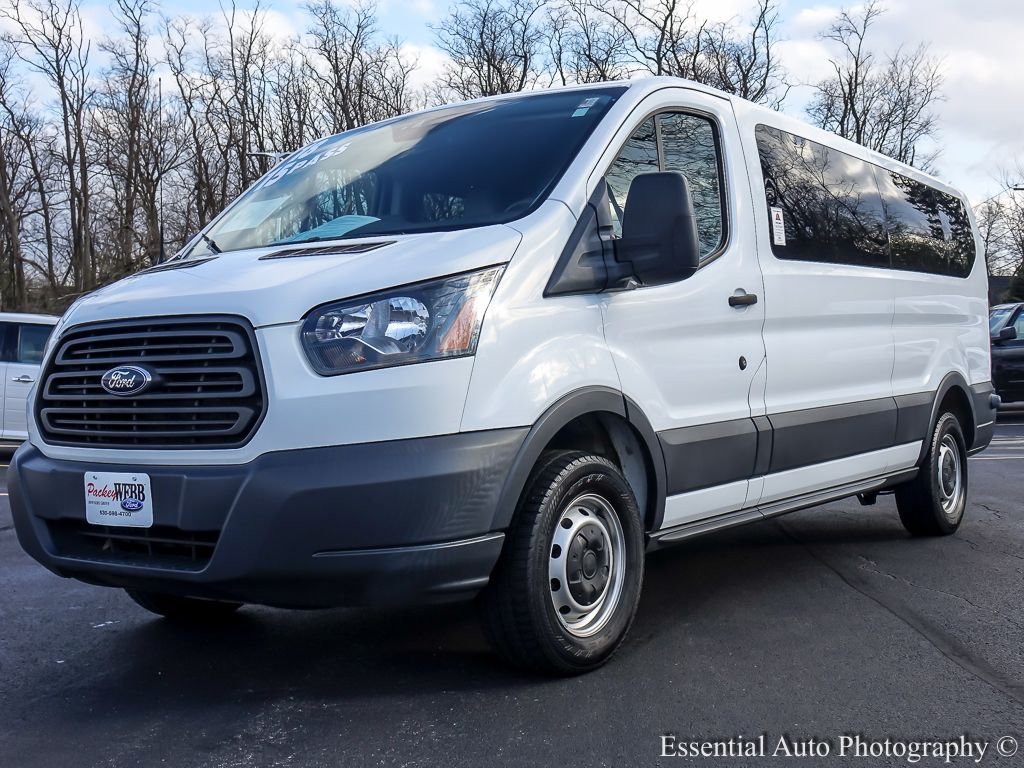 2018 Ford Transit 350 XL Wagon Low Roof 60/40 Pass. 148 WB's photo