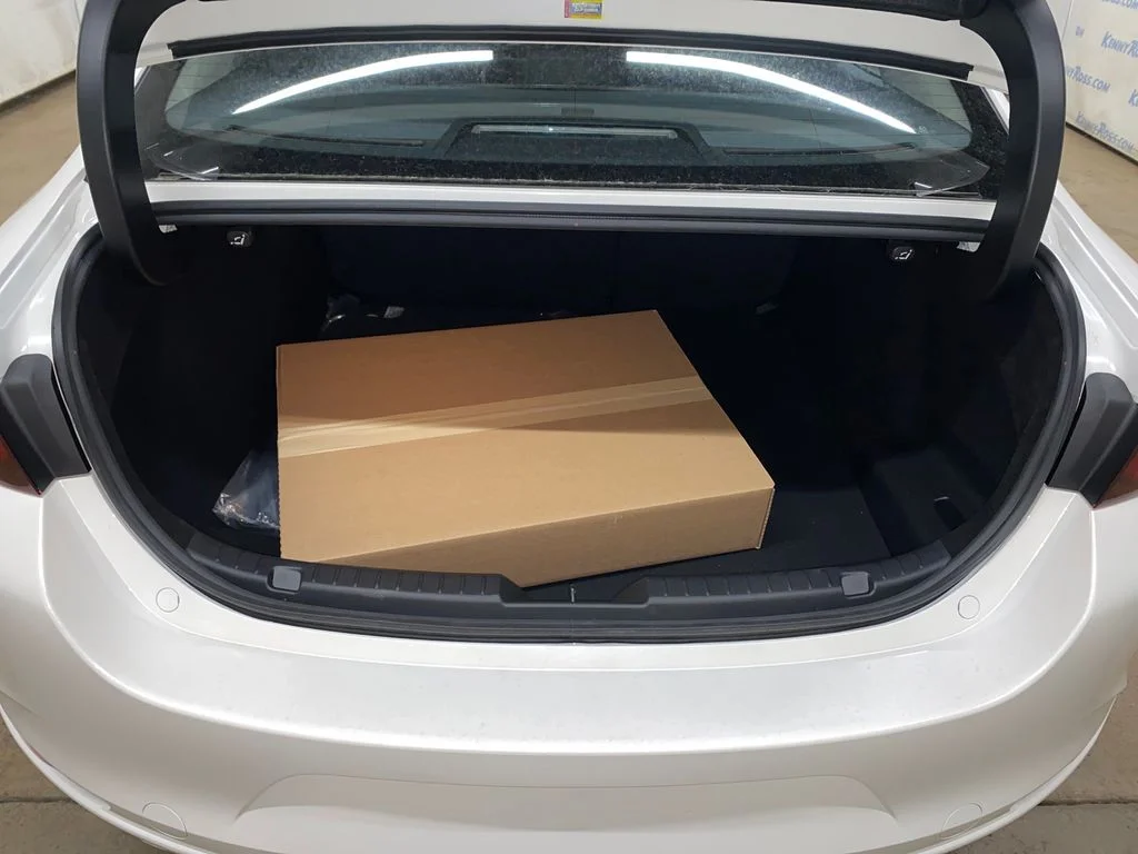 New 2026 Snowflake White Pearl Mazda 2.5 S image 15