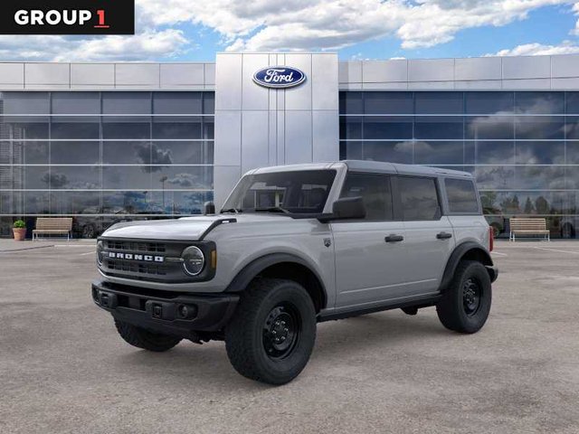 New 2026 Ford Bronco Big Bend