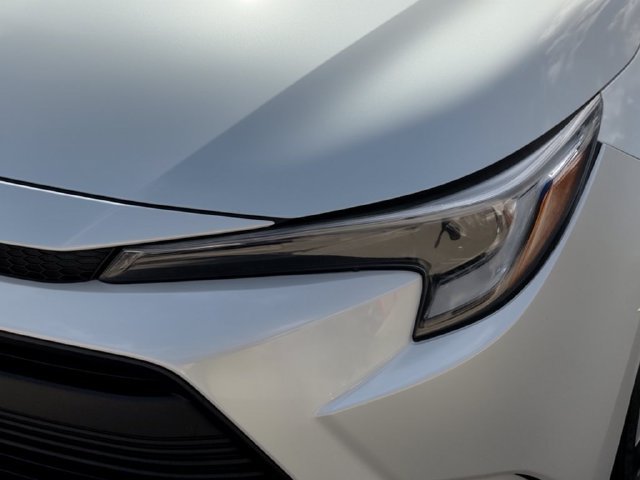 Certified Used 2024 Beige Toyota LE image 10