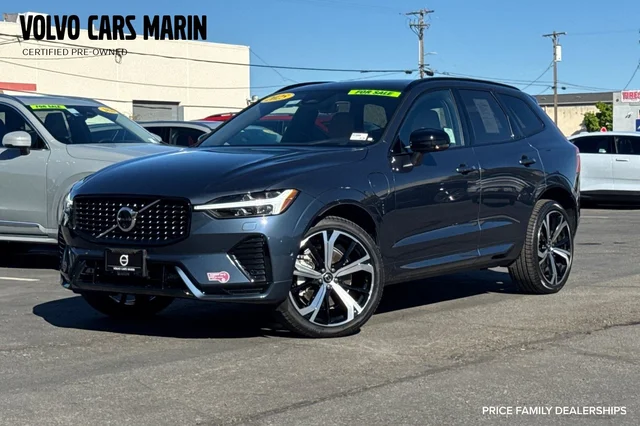 2025 Volvo XC60 plug-in hybrid 2025 Volvo XC60 plug-in hybrid T8 Ultra SUV