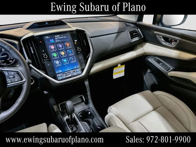 Used 2027 White Subaru Limited image 25