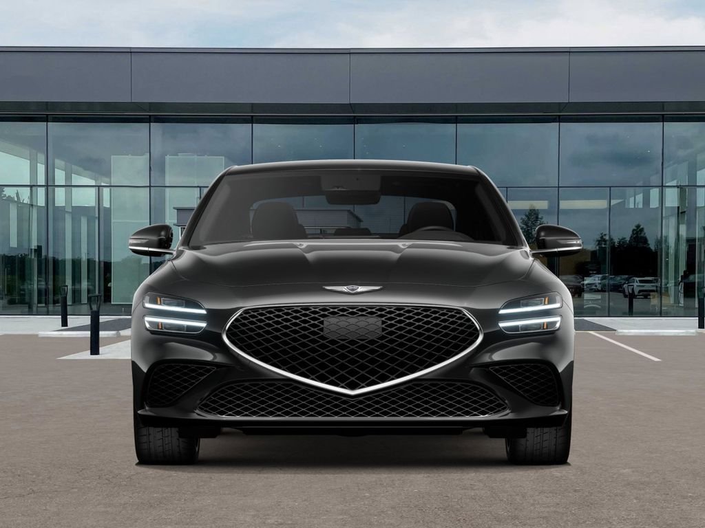 New 2026 Black Genesis 2.5T image 6