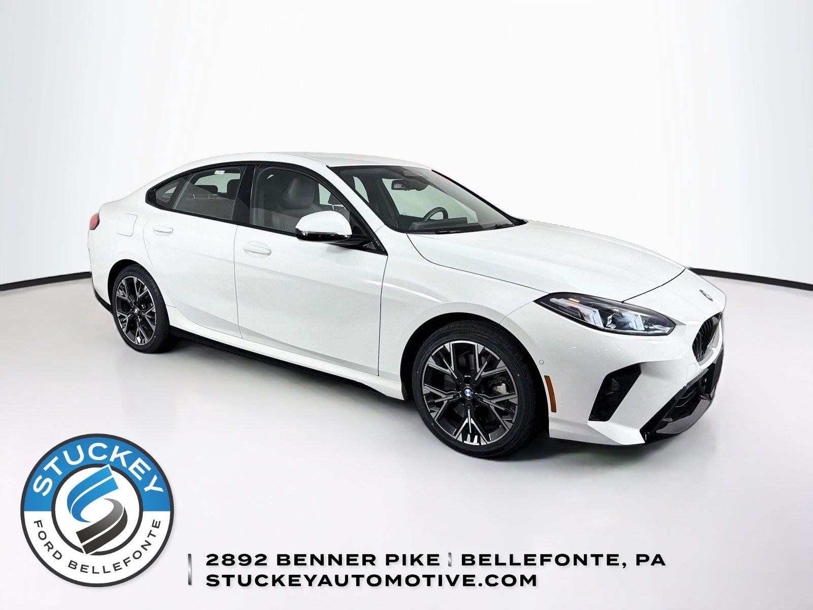 2025 BMW 2 Series