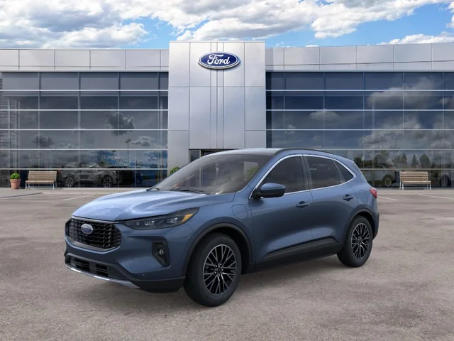 2024 Ford Escape Plug-in Hybrid
