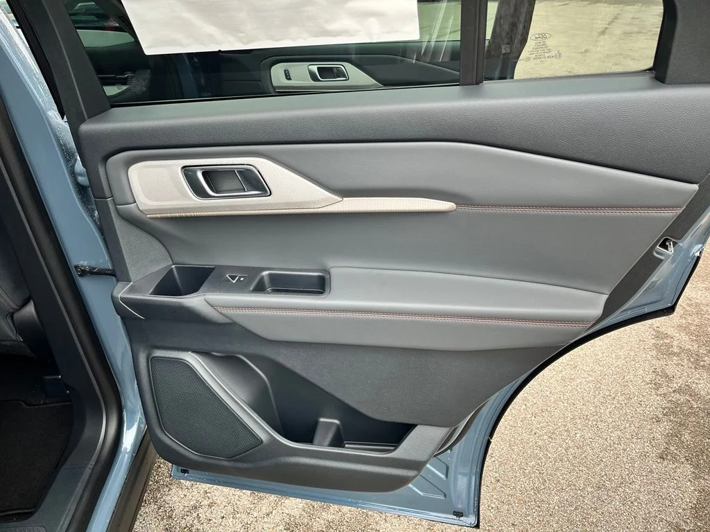 New 2026 Blue Ford Active image 13