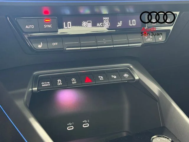 New 2026 Black Audi 40 Premium image 17