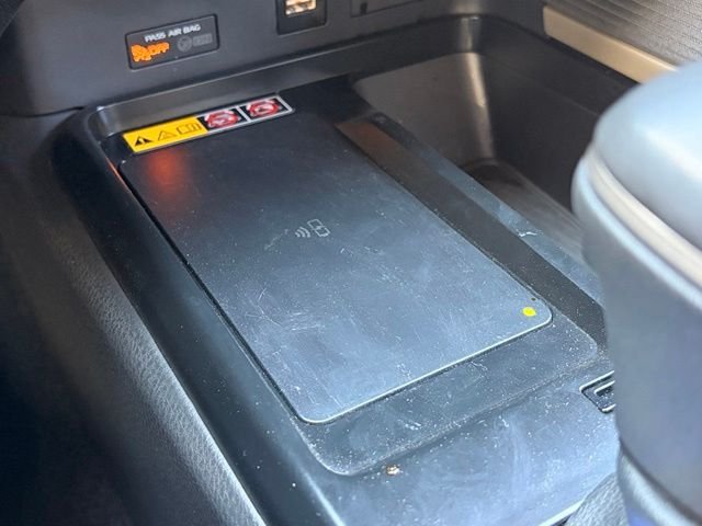 Certified Used 2026 Black Toyota SE image 18