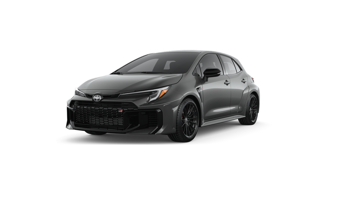 2026 Toyota GR Corolla's photo