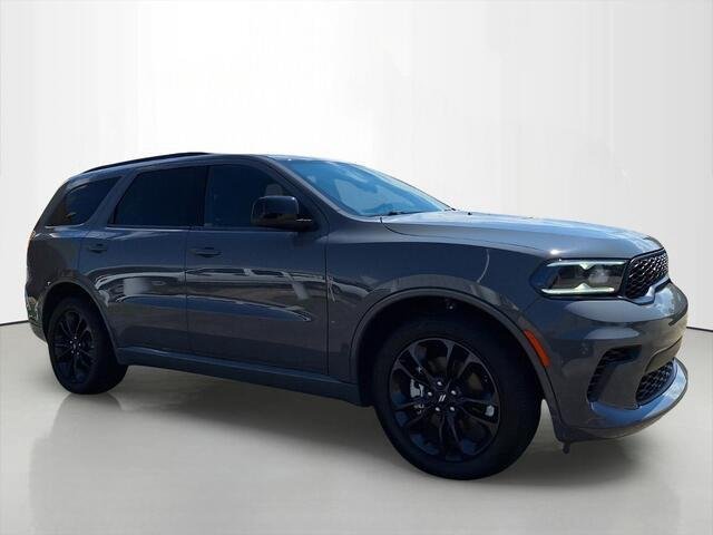 Used 2025 Destroyer Gray Clearcoat Dodge GT image 3