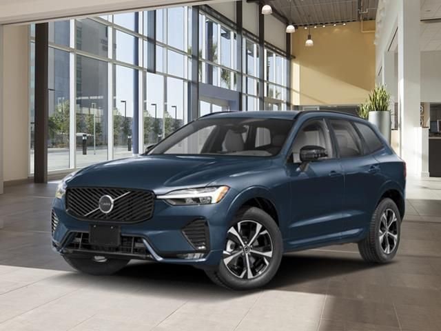New 2026 Denim Blue Volvo Plus image 1