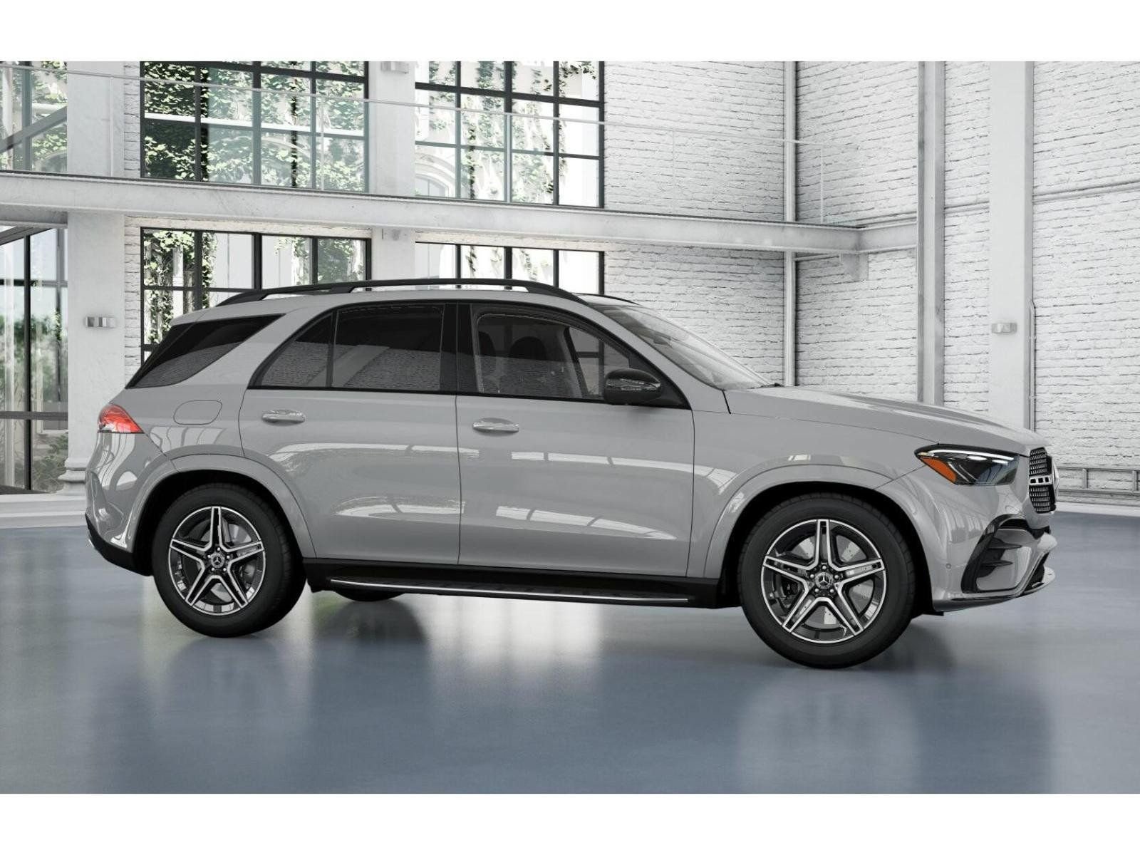 New 2026 MANUFAKTUR Alpine Grey Mercedes-Benz 450 image 56