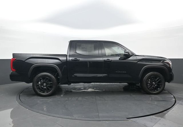New 2026 Midnight Black Metallic Toyota Limited image 2