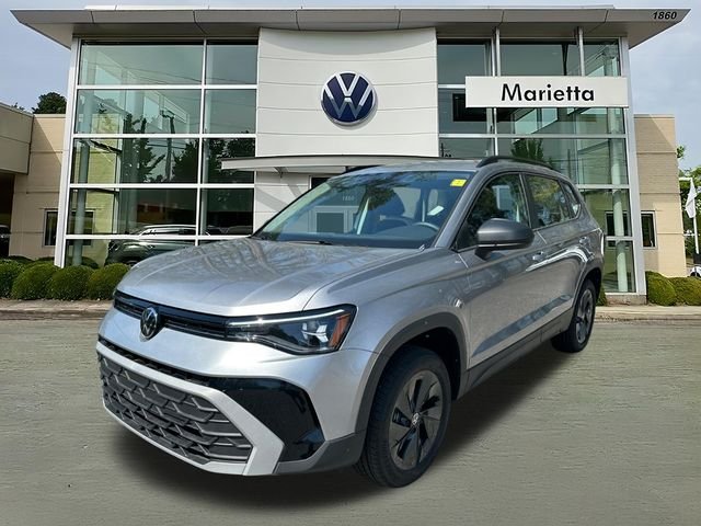 2026 Volkswagen Taos 1.5T S