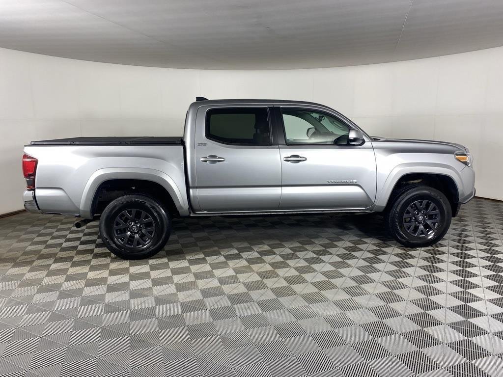 Used 2023 Celestial Silver Metallic Toyota SR5 image 8