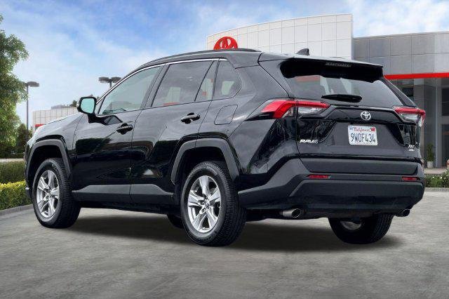 Certified Used 2025 MIDNIGHT BLACK METAL Toyota  image 7