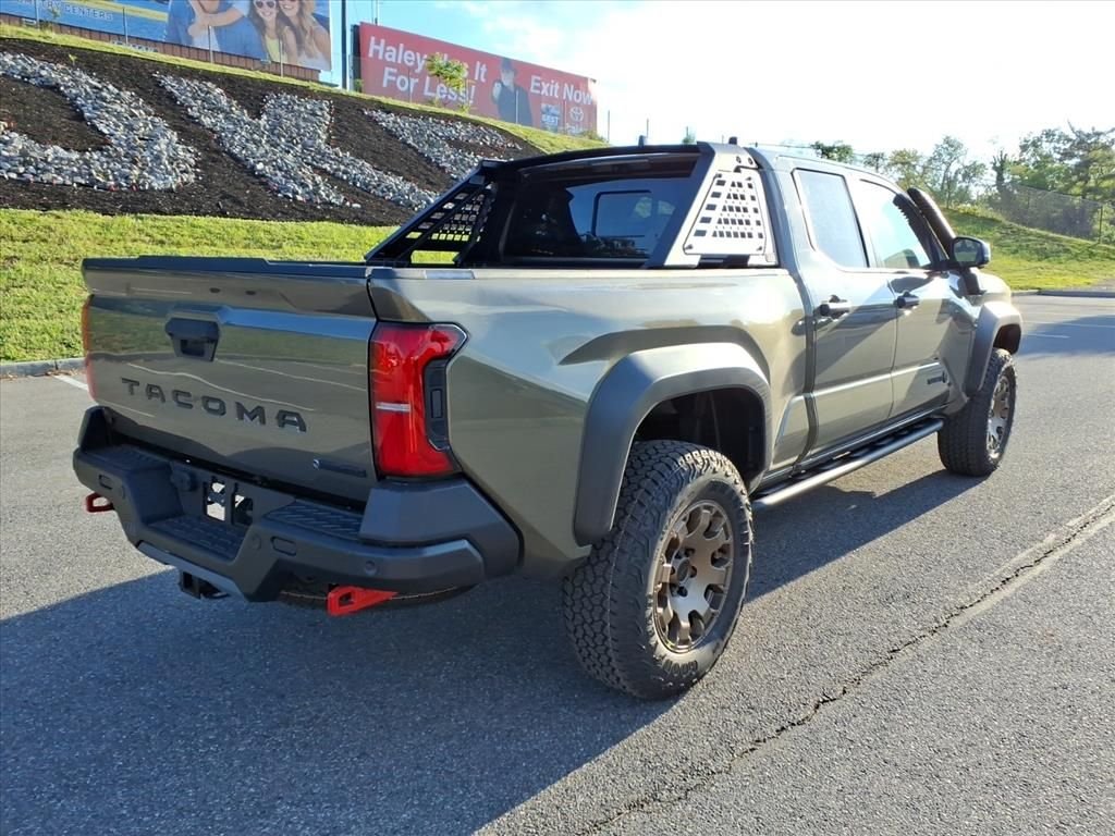 New 2026 Brown Toyota Trailhunter image 4