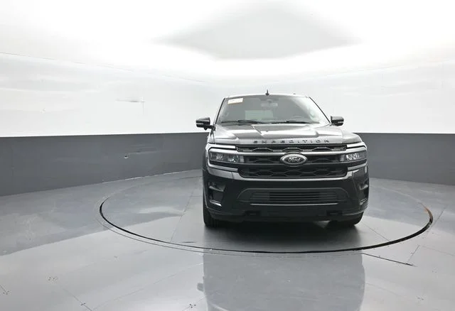 Certified Used 2023 Black Metallic Ford Limited image 3