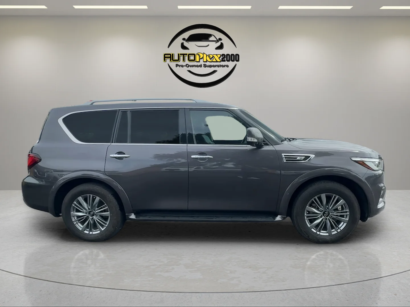 2022 INFINITI QX80 Base - Photo 8