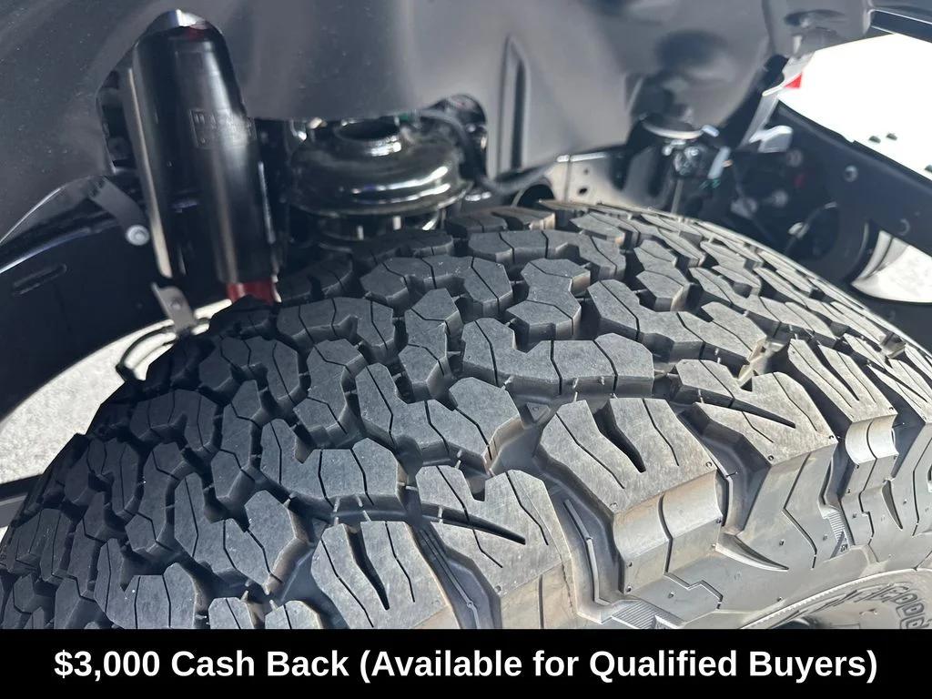 New 2026 Black Jeep Rubicon X image 15