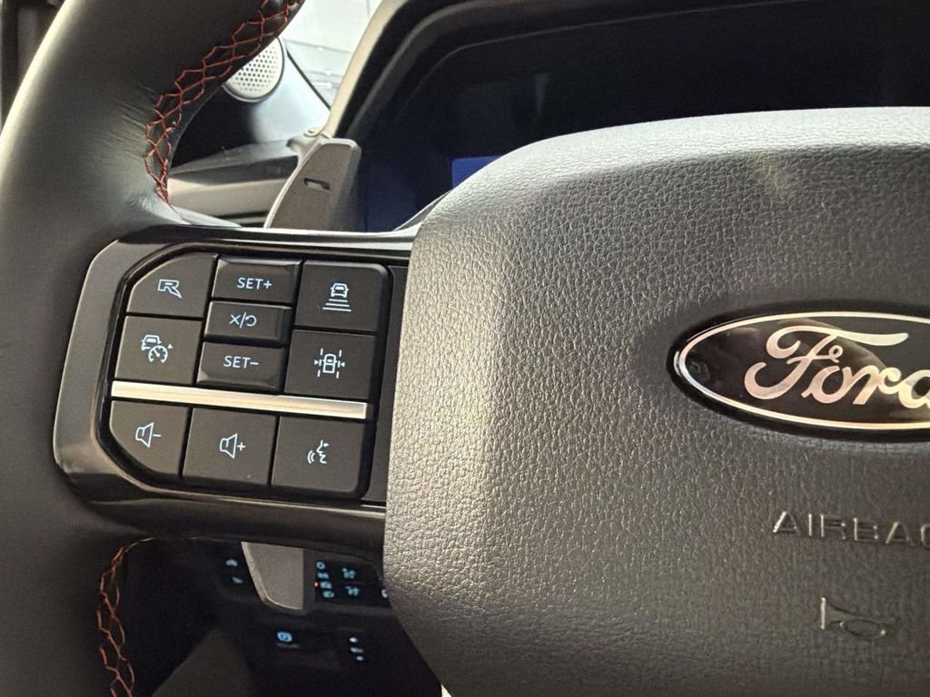 Used 2026 White Ford Raptor image 26