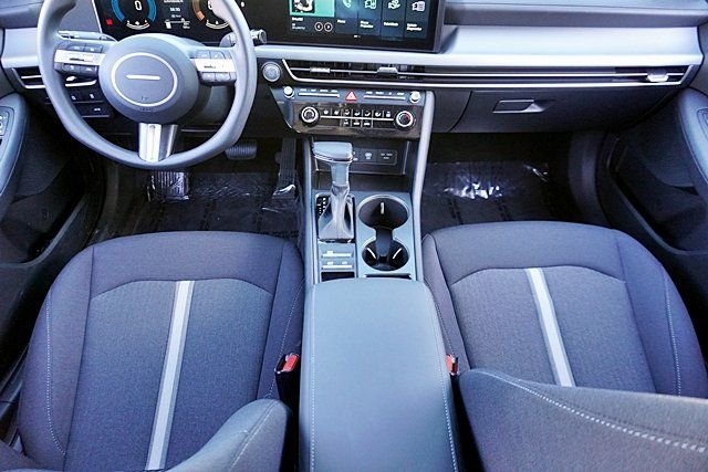 Used 2026 Gray Hyundai SE image 18