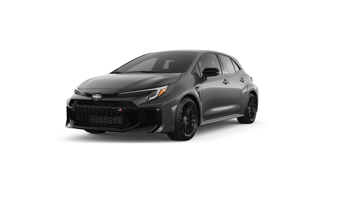 New 2026 Heavy Metal Toyota GR Corolla image 26
