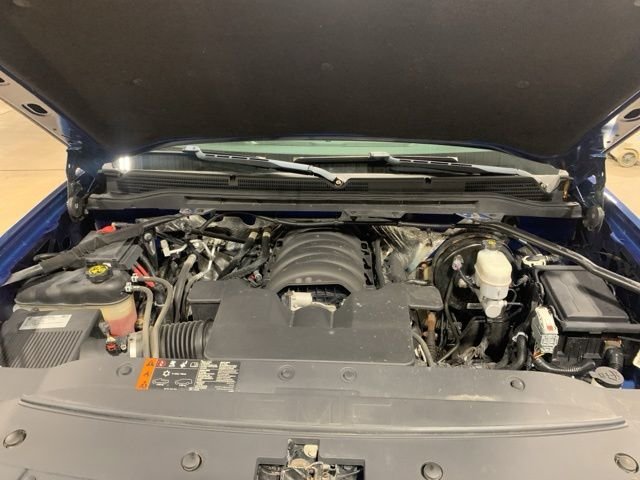 Used 2017 Blue GMC SLE image 29