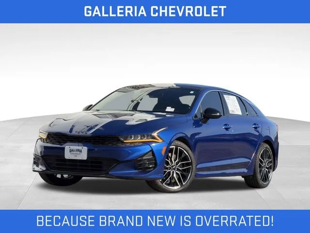 2023 Kia Optima GT FWD's photo