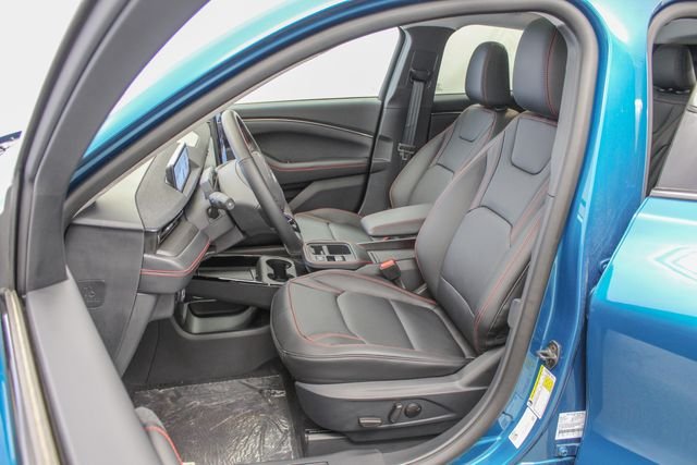 New 2026 Adriatic Blue Metallic Ford Premium image 14