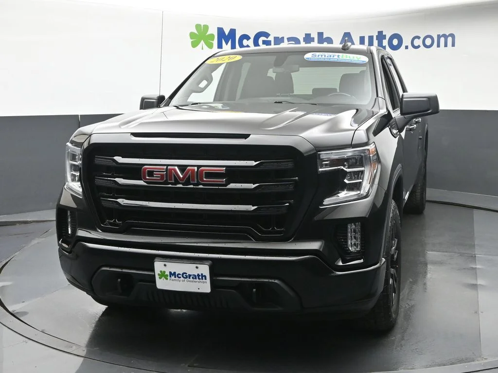 Used 2020 Black GMC Elevation image 23
