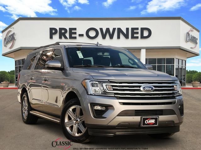 2021 Ford Expedition XLT MAX's photo